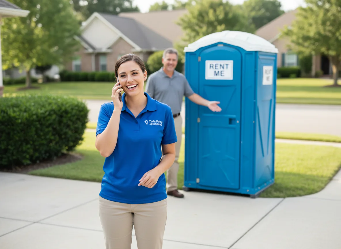 Portable Toilet Rental Teaberry, KY FAQs
