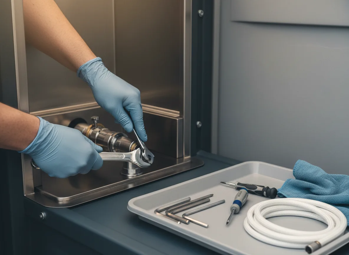 Why choose Portable Toilet Rental in Teaberry, KY